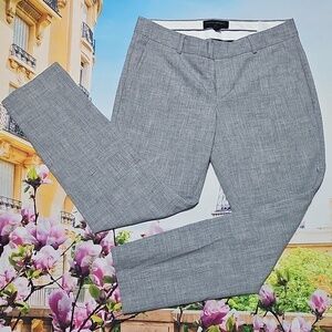 Banana Republic Ryan Gray Dress Pants Size 2P‎ Petite